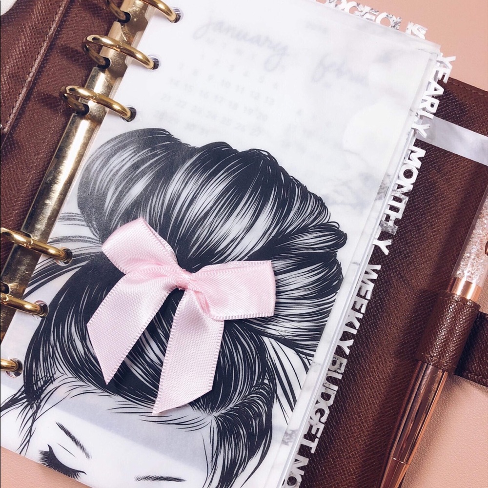 Louis Vuitton agenda mm